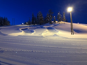 Skileik lørdag 10. mars